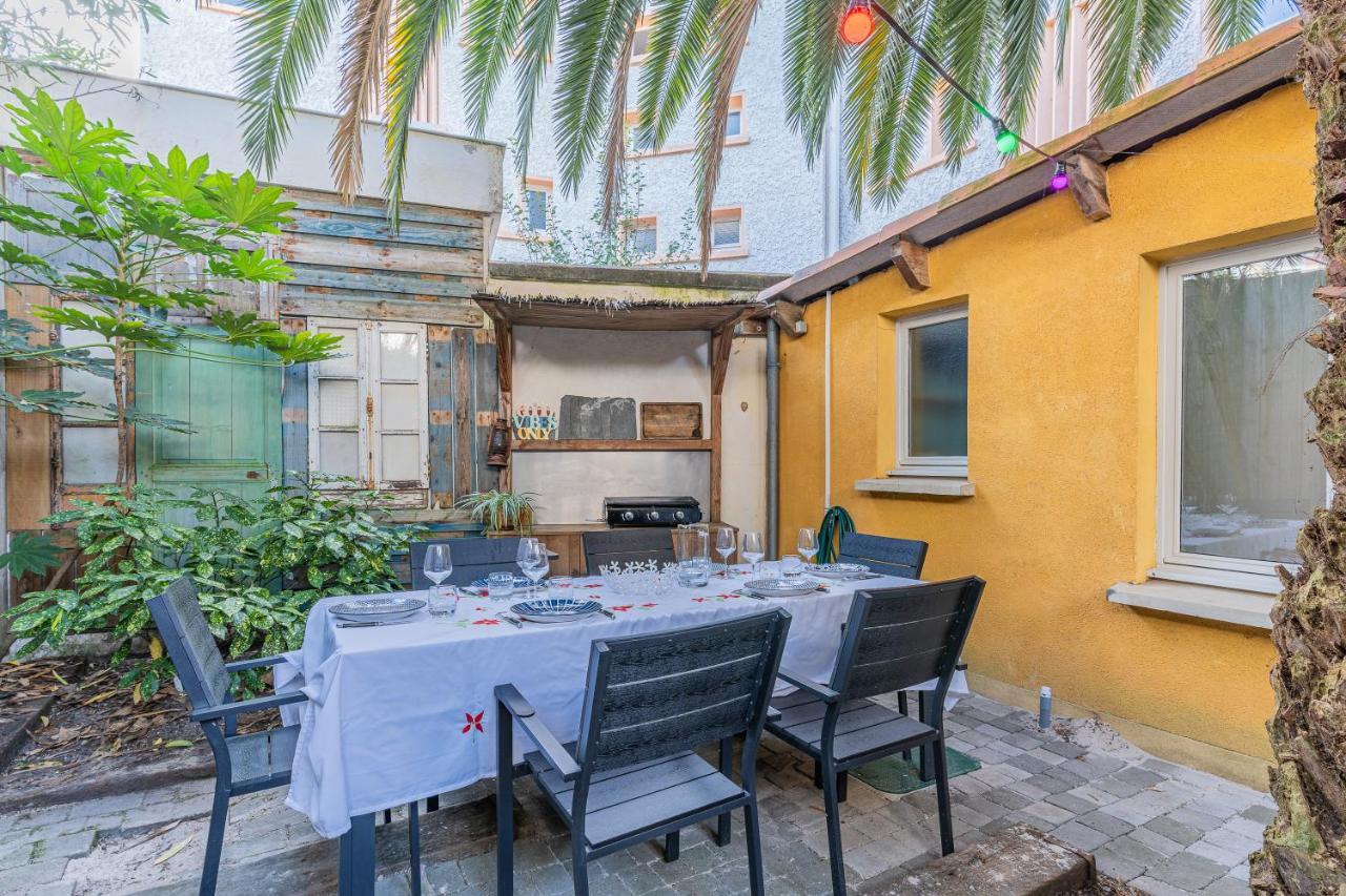 La Maison Des Huitres Arcachon Eksteriør billede