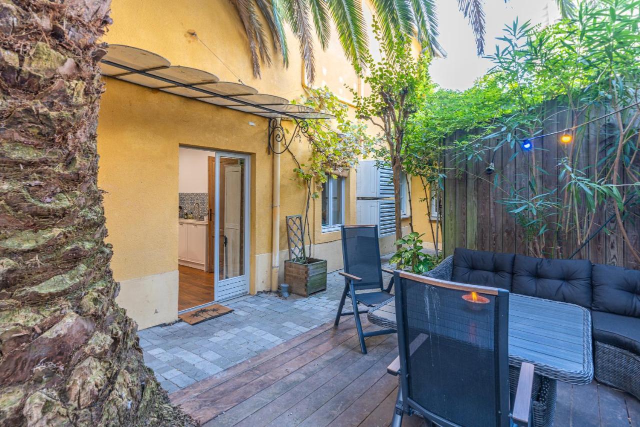 La Maison Des Huitres Arcachon Eksteriør billede