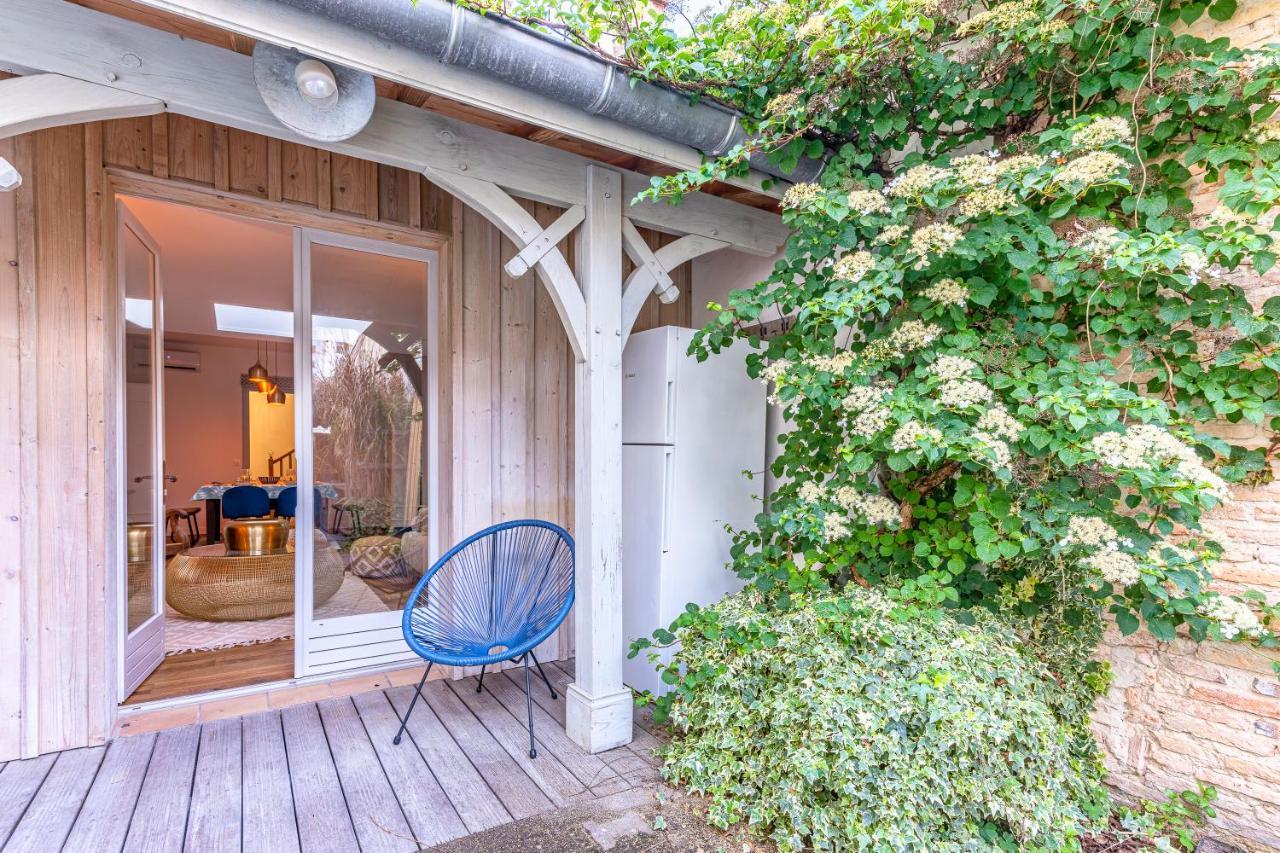 La Maison Des Huitres Arcachon Eksteriør billede