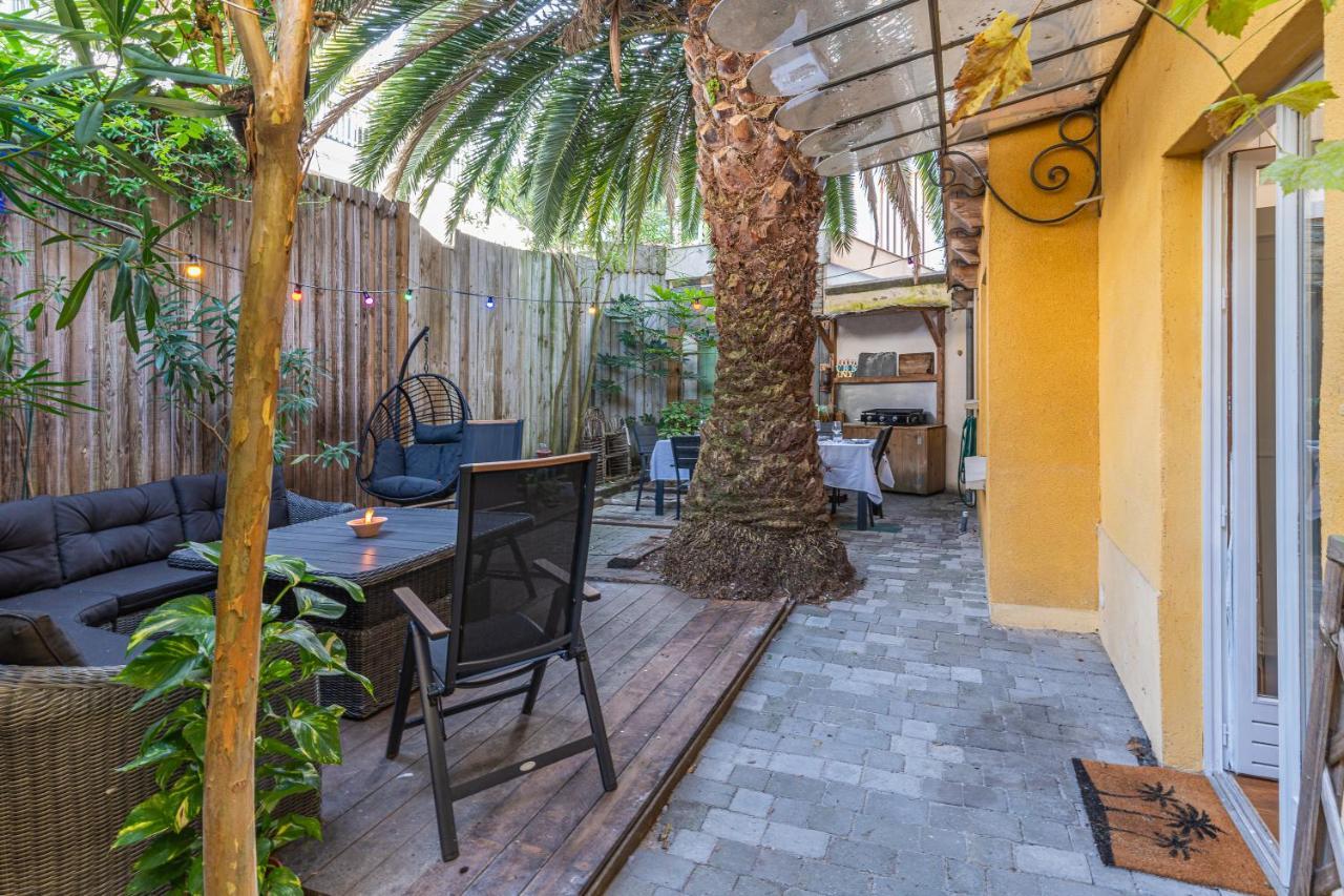 La Maison Des Huitres Arcachon Eksteriør billede