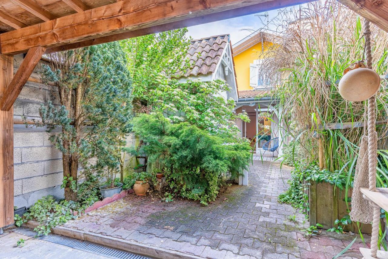La Maison Des Huitres Arcachon Eksteriør billede